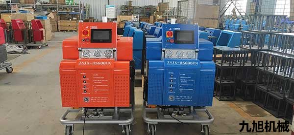 H5600D雙組份聚脲噴涂機