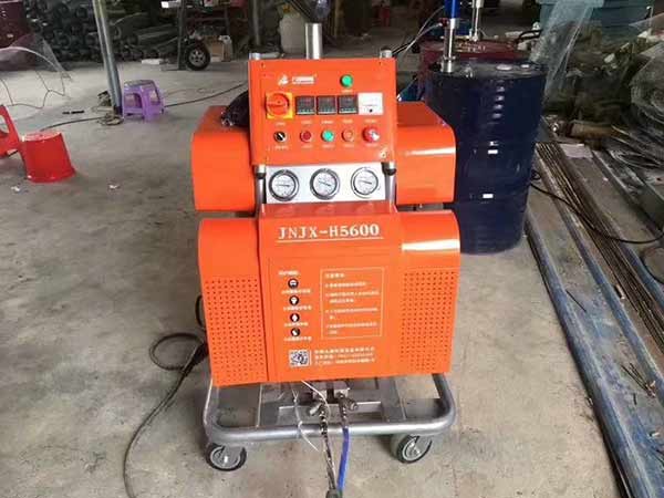 H5600陜西聚脲噴涂機(jī)