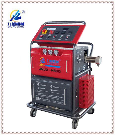 H5800防腐蝕聚脲噴涂設(shè)備